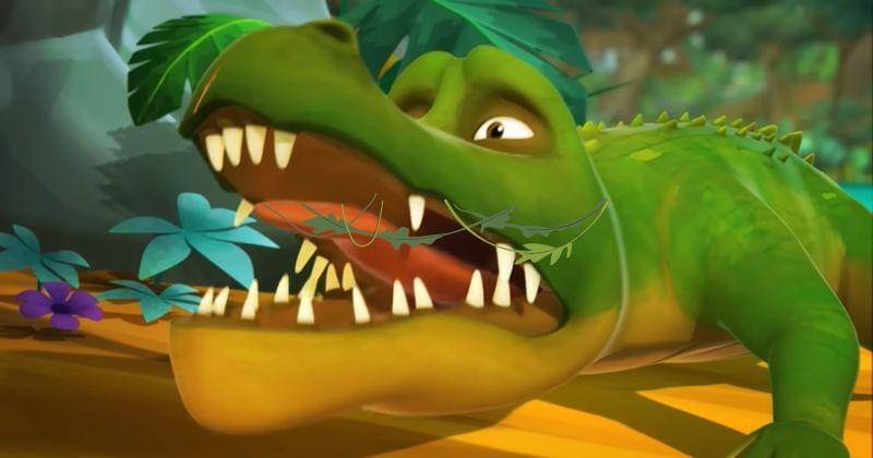 Youtube.com/Les' Copaque Production